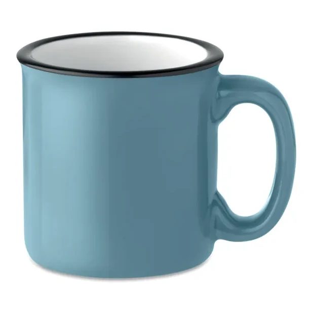 Keramische vintage beker
