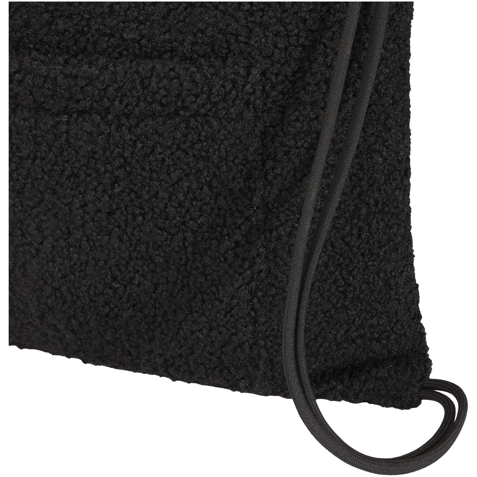 Bear GRS-recycelter Sherpa Sportbeutel 9 L schwarz