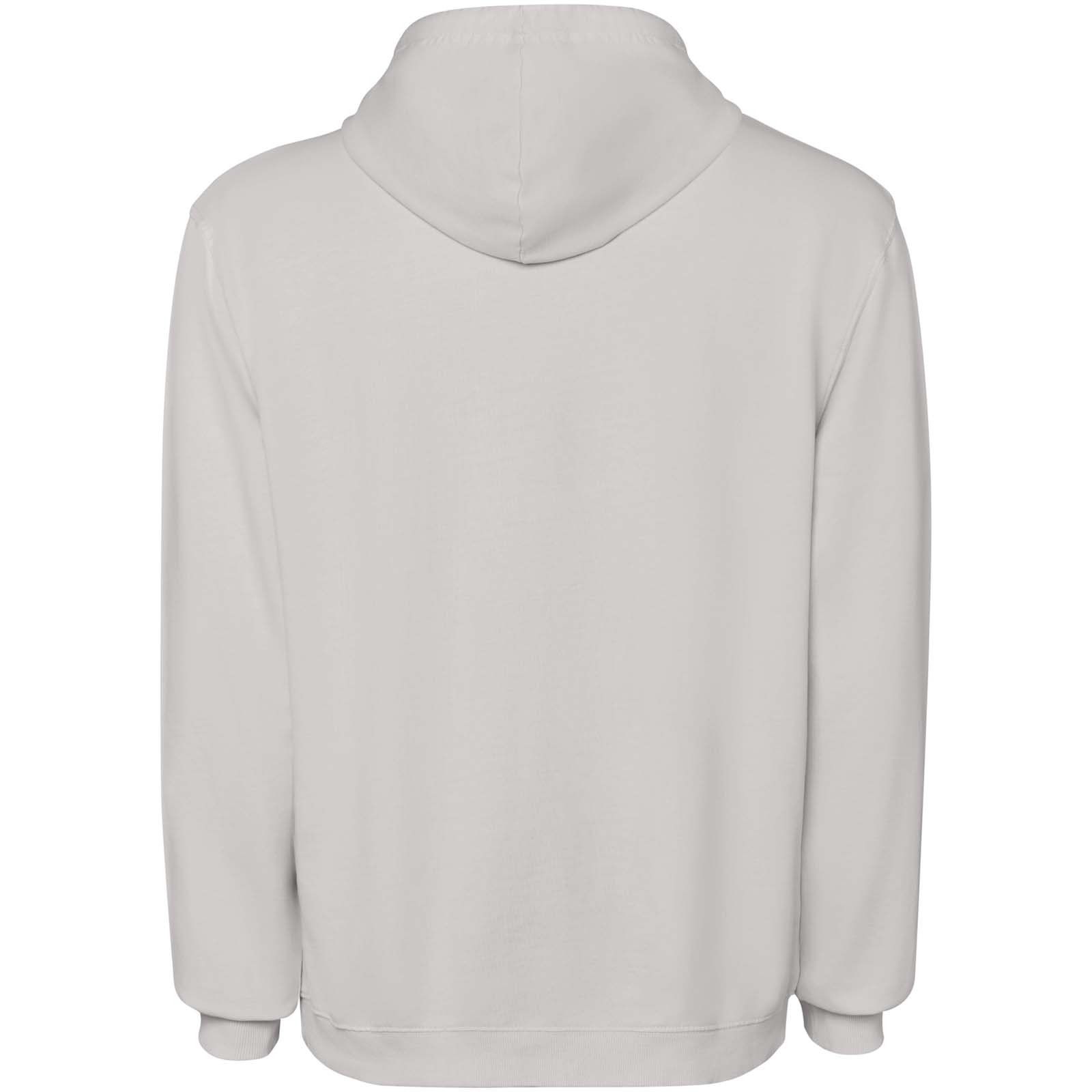 Kenia 250 g/m² Kapuzenpullover Unisex grau