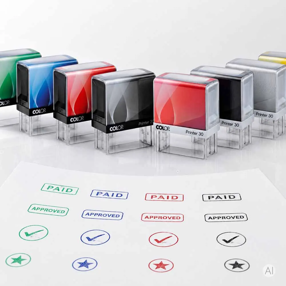 Stempelautomat "Printer Line" - individuell