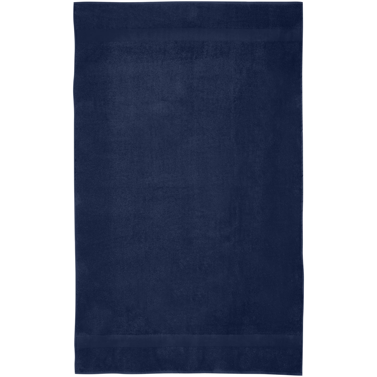 Evelyn 450 g/m² Baumwollhandtuch 100 x 180 cm navy