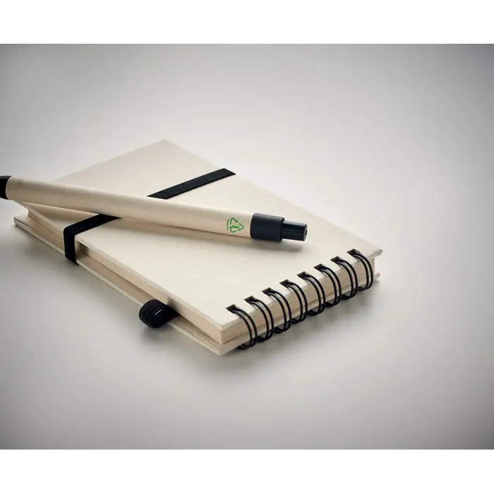DIN A6 Notizbuch-Set