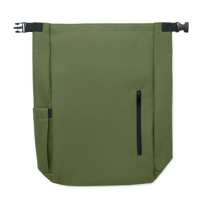 15'' Rolltop-Laptop-Rucksack