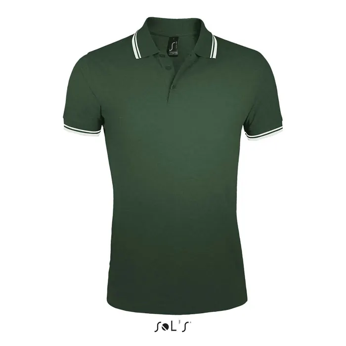 PASADENA Herren Polo 200g