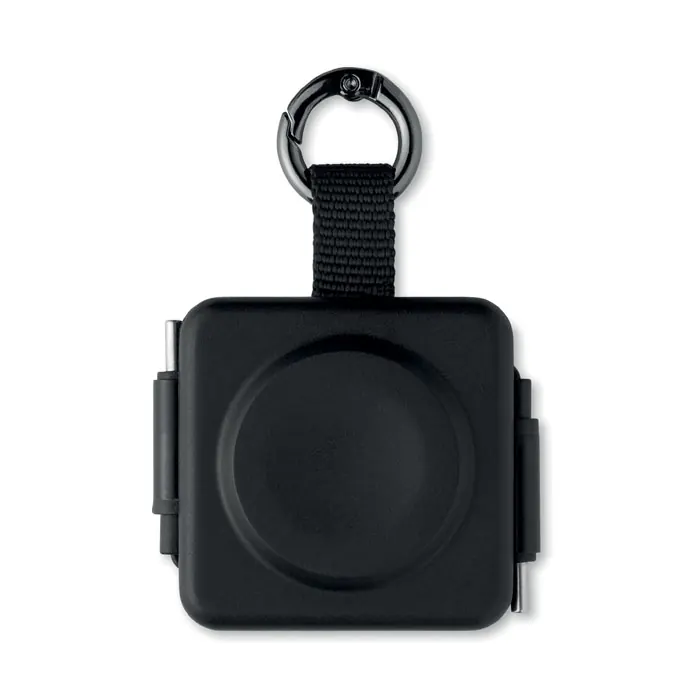 Einziehbares 100W-Typ-C-Kabel