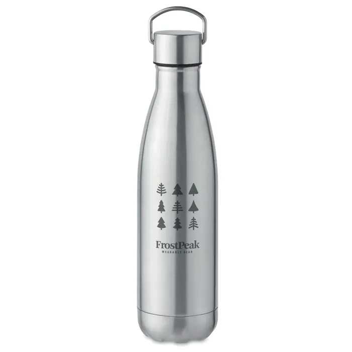 Doppelwandige Flasche 500 ml