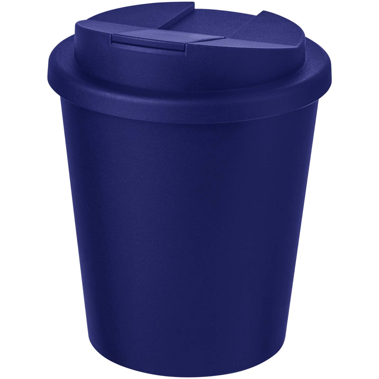 Americano® Espresso POP 250 ml Becher mit auslaufsicherem Deckel blau