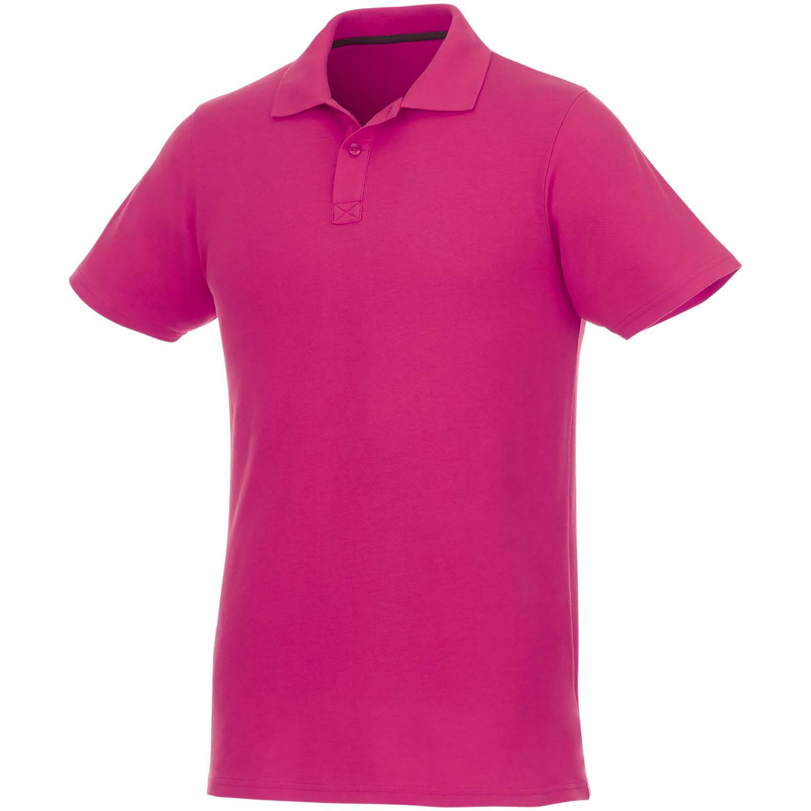 Helios 180 g/m² Poloshirt für Herren magenta
