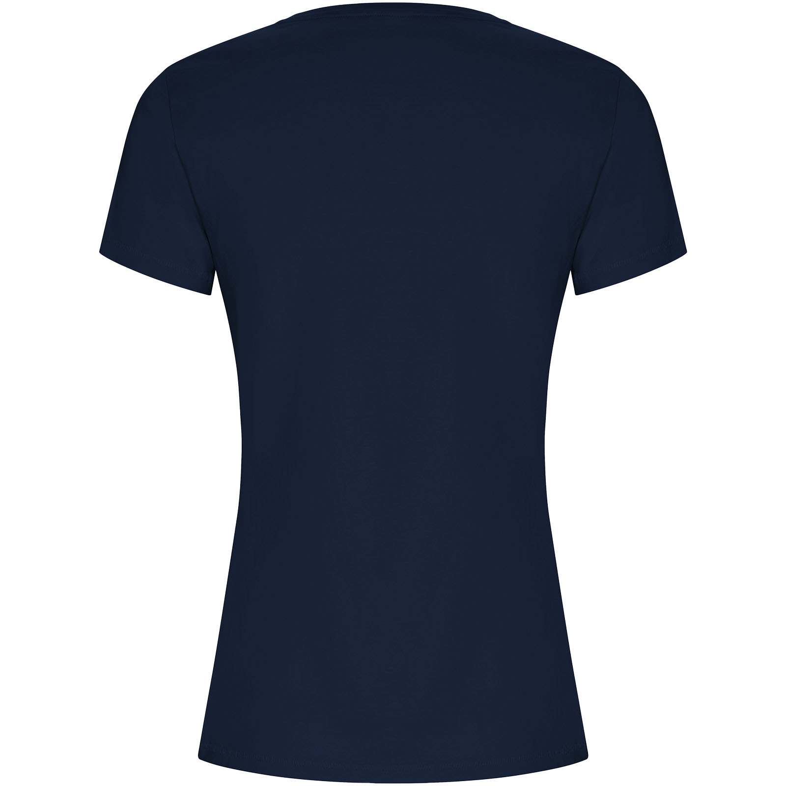 Golden 160 g/m² T-Shirt für Damen marineblau