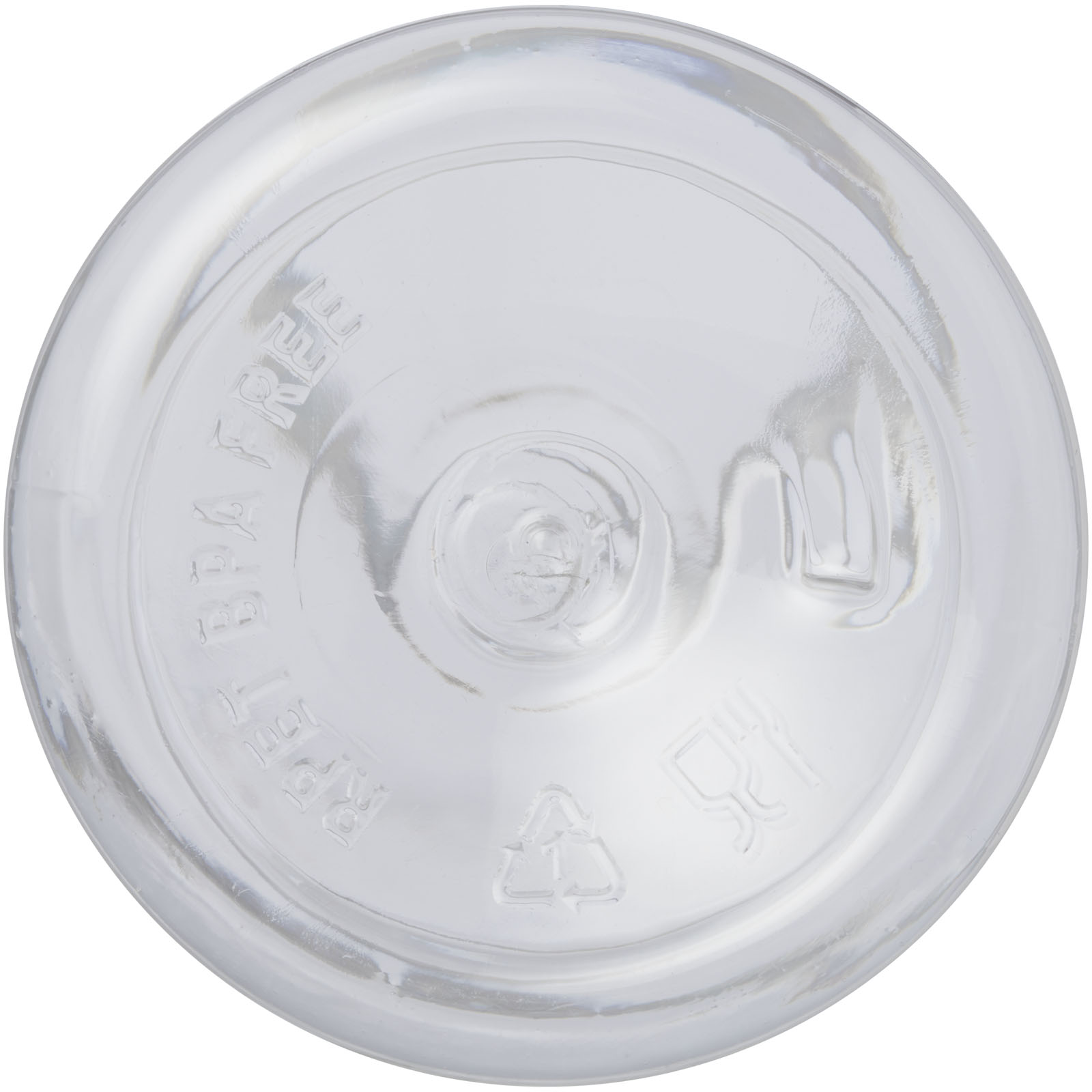 Bodhi 500 ml Sportflasche aus RPET transparent klar