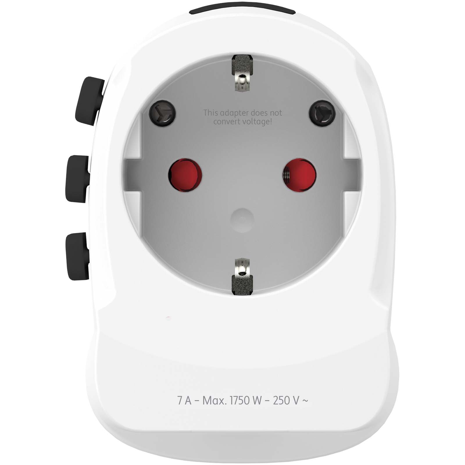 SKROSS® PRO Light USB AC30PD Reiseadapter weiss