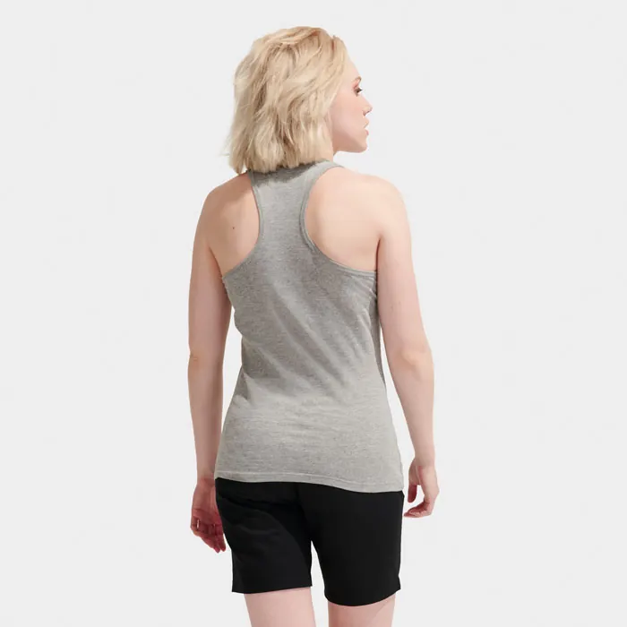 JUSTIN DAMEN TANK TOP 150g
