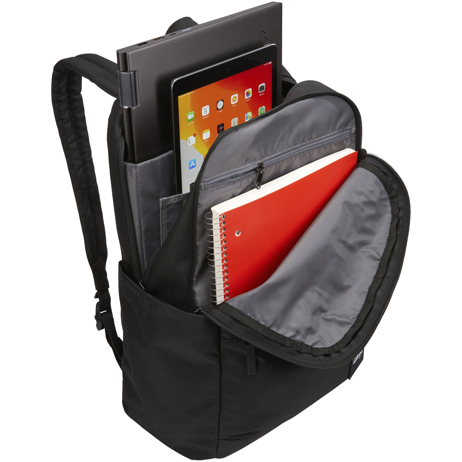 Case Logic Uplink 15,6" Rucksack 26L schwarz