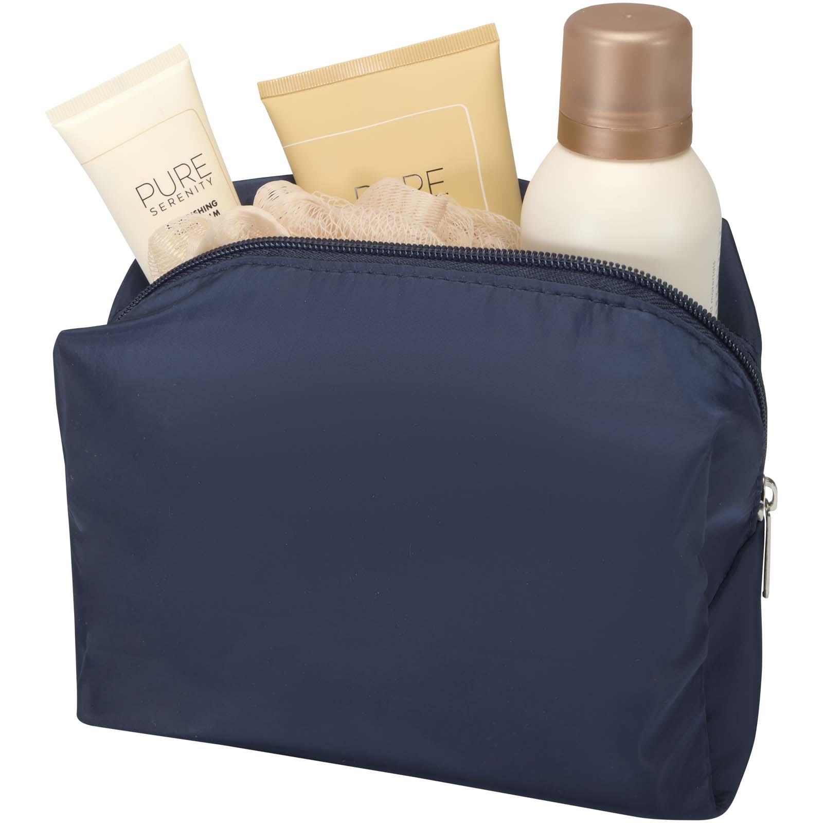 Muse GRS RPET Kulturtasche navy