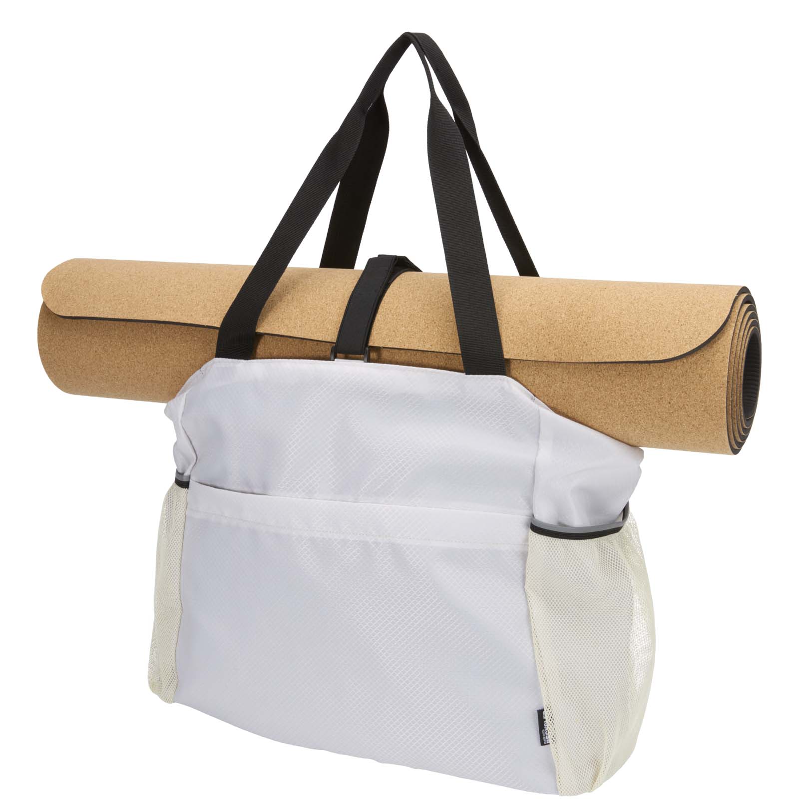 Varyon GRS-recycelte Yoga Tragetasche 18 L sandstone