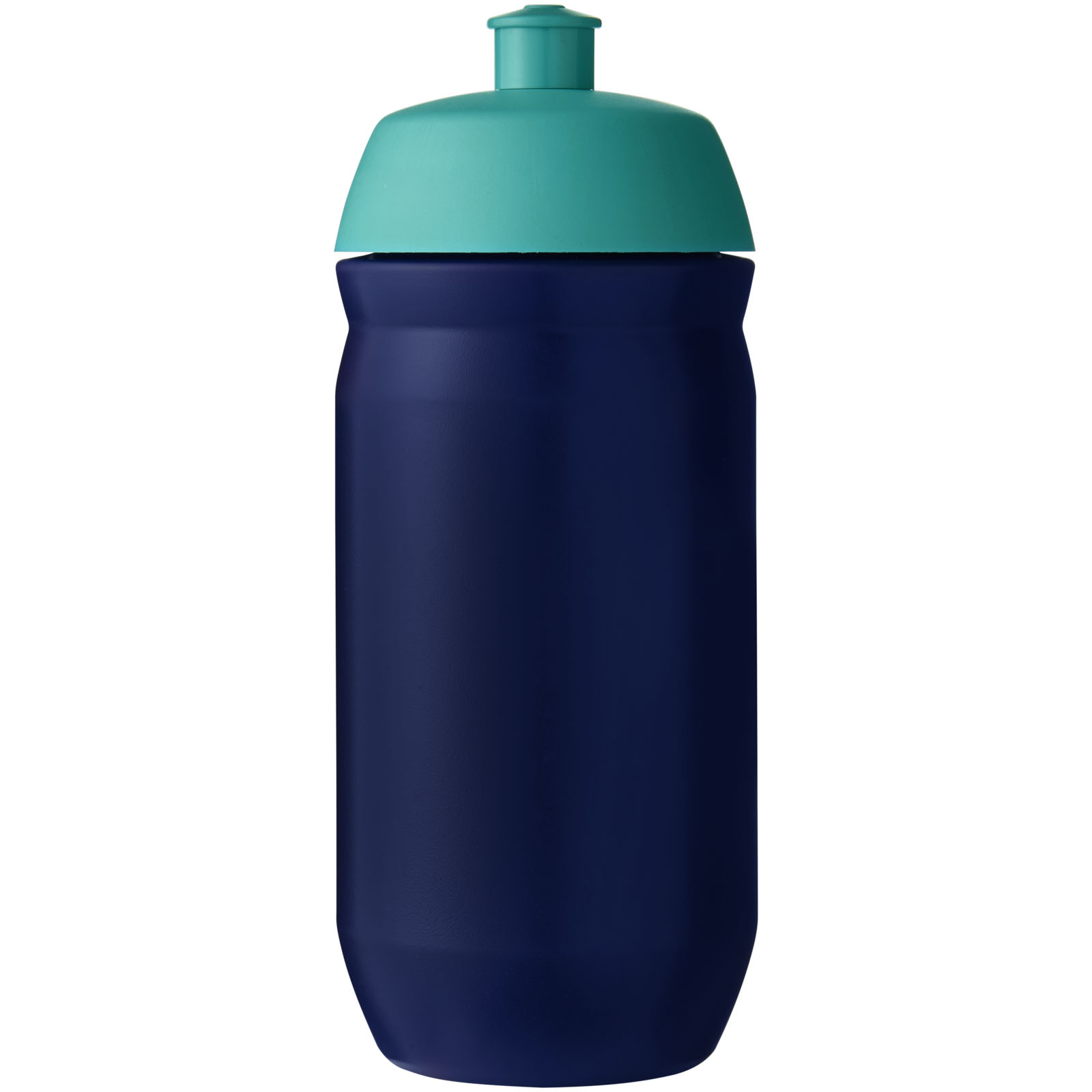 HydroFlex™ 500 ml Squeezy Sportflasche aquablau, blau