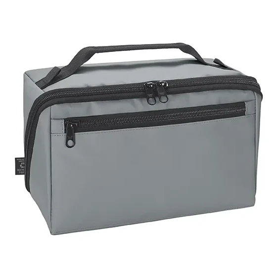 Reißverschluss-Tasche BOX