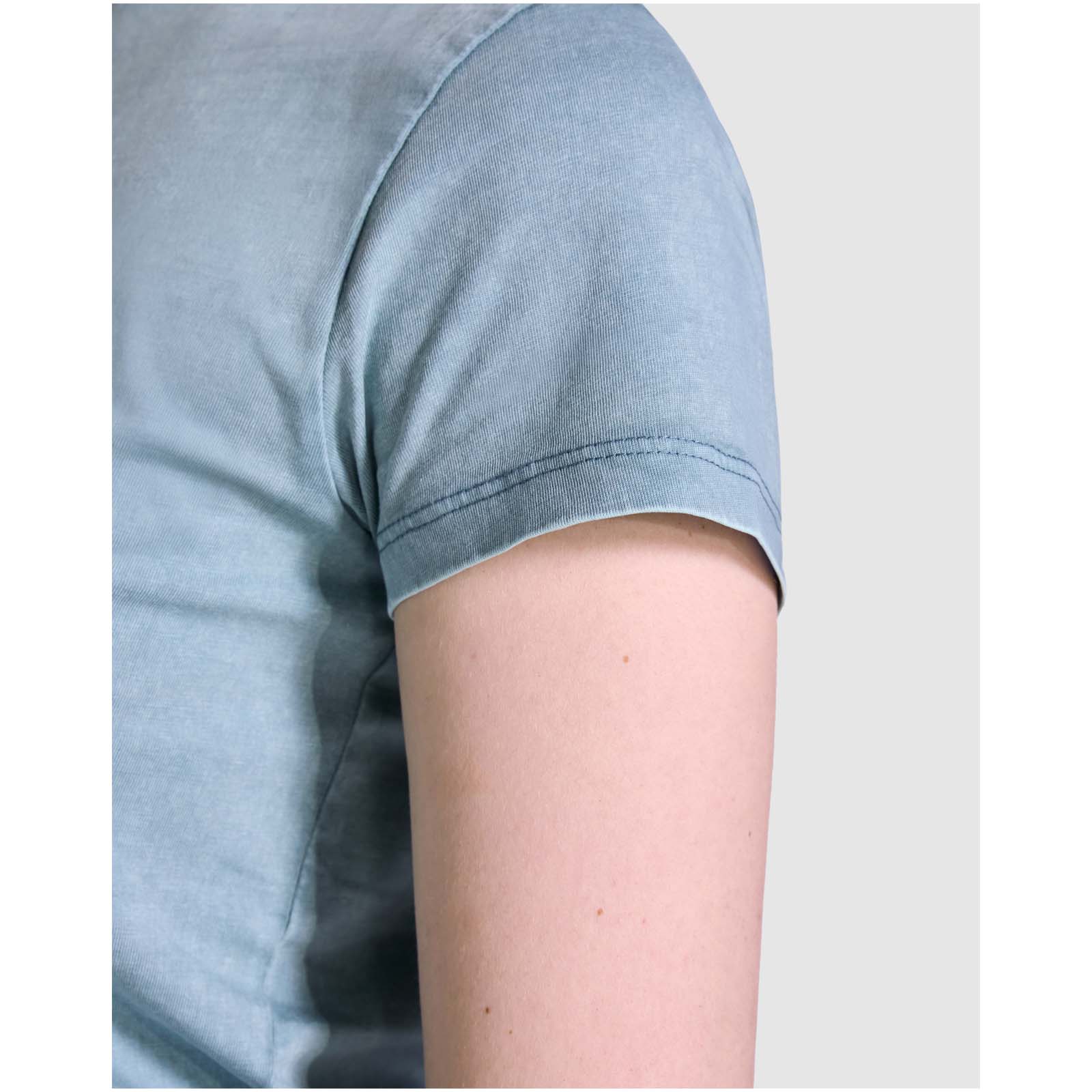 Fiyi 180 g/m² T-Shirt für Damen dunkelgrau