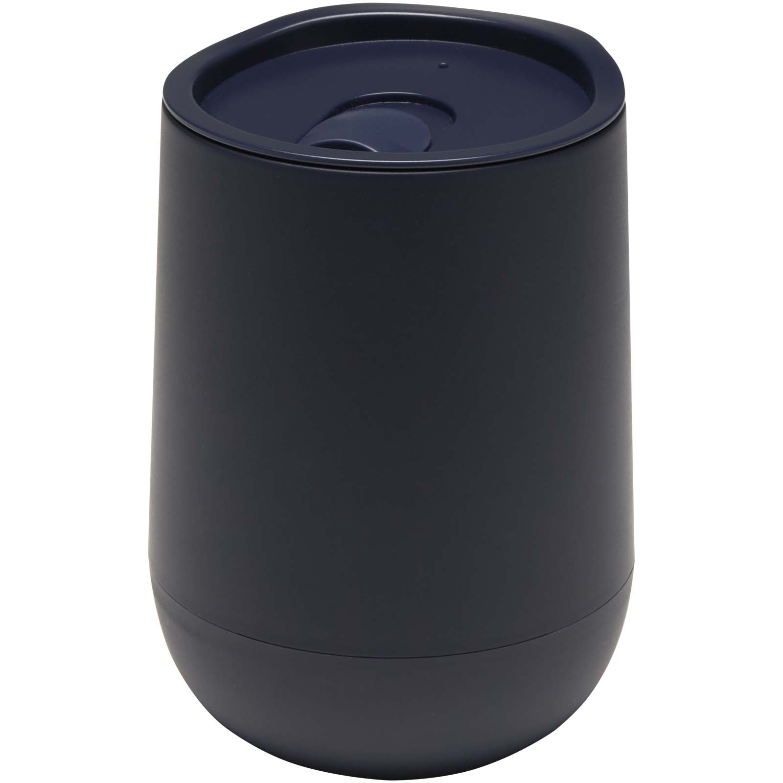 Corzo 360 ml doppelwandiger Isolierbecher navy