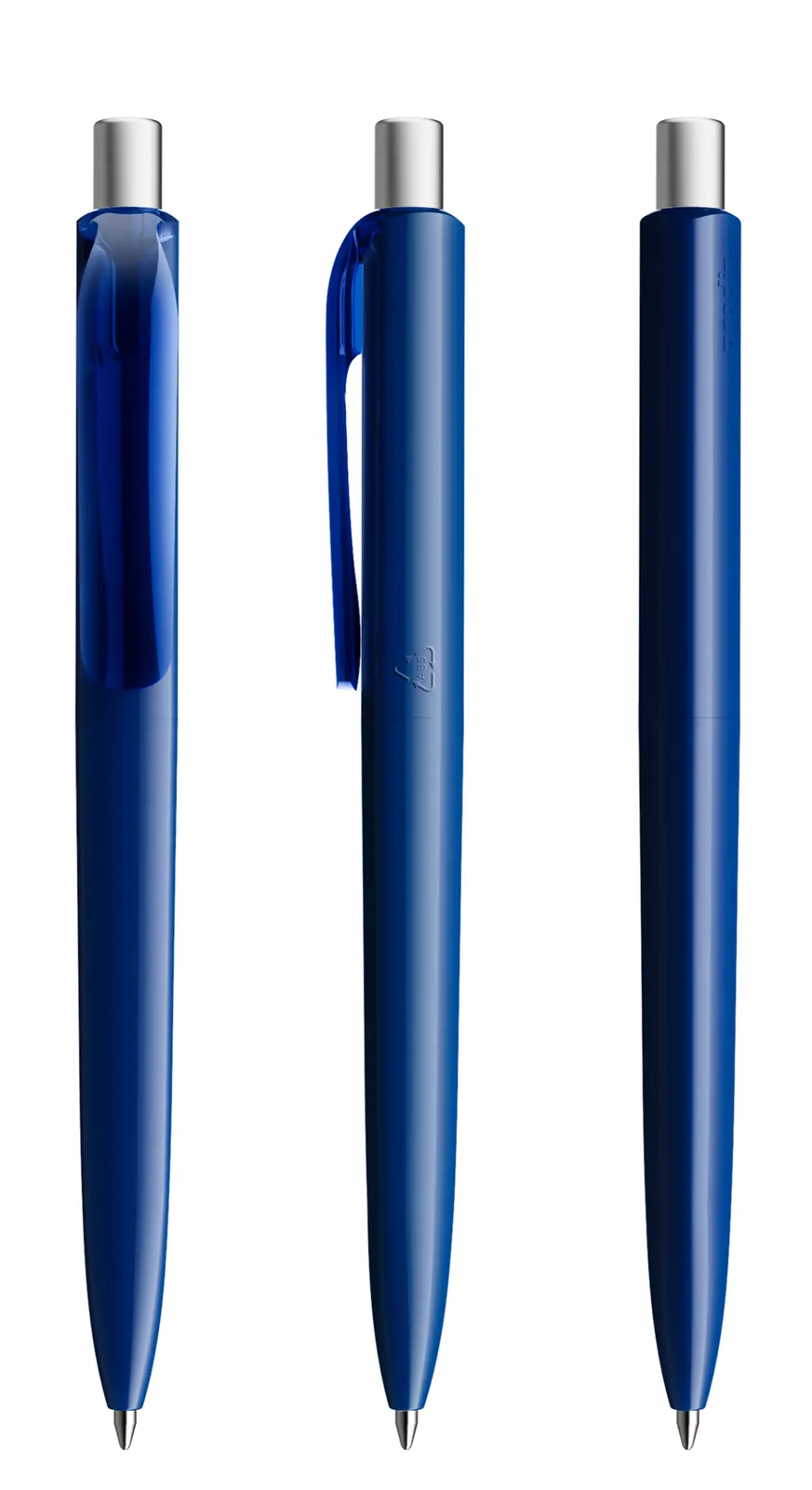 prodir DS8 PPP Push Kugelschreiber, Satin-Finish