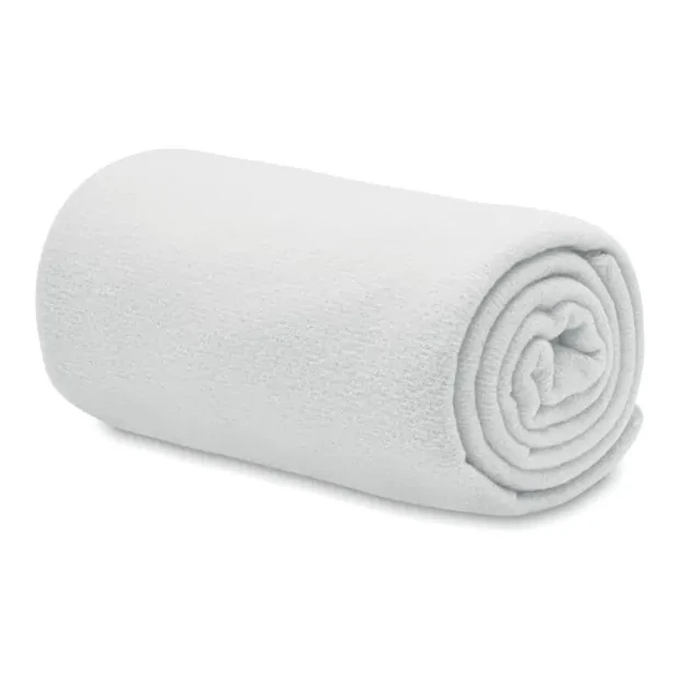 RPET-Polar Fleece-Decke