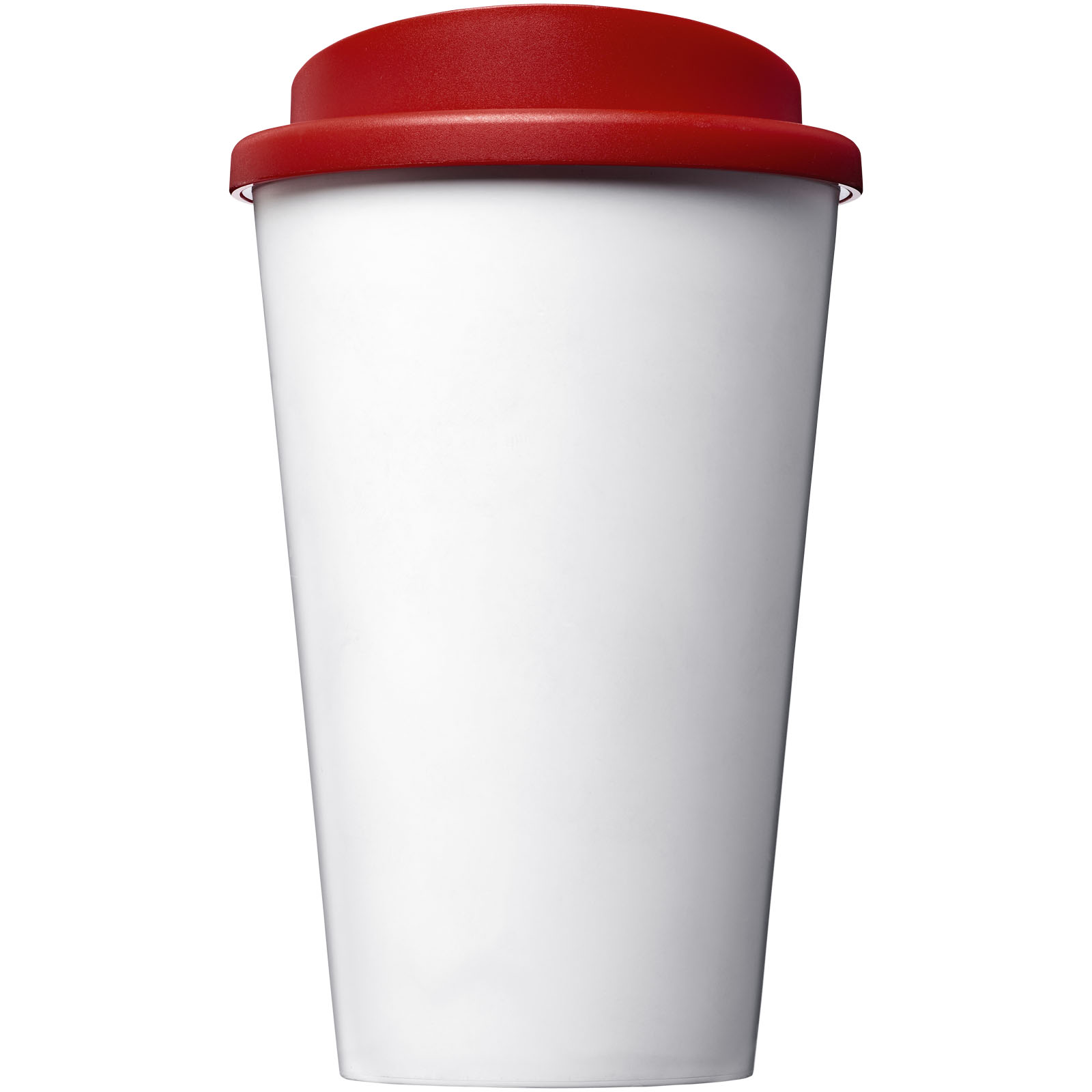 Brite-Americano® Eco 350 ml Isolierbecher rot