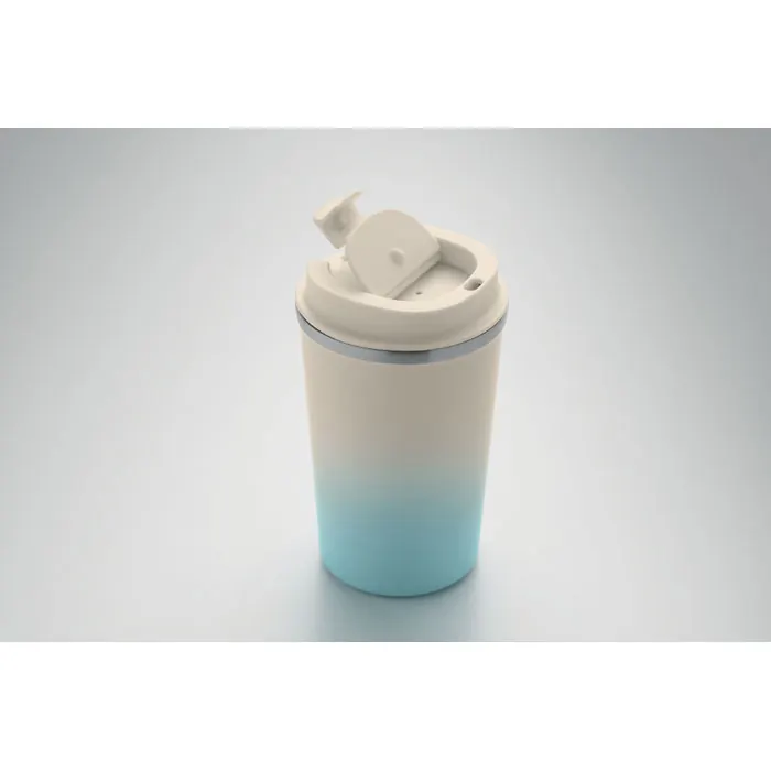 Doppelwandiger Becher 350 ml