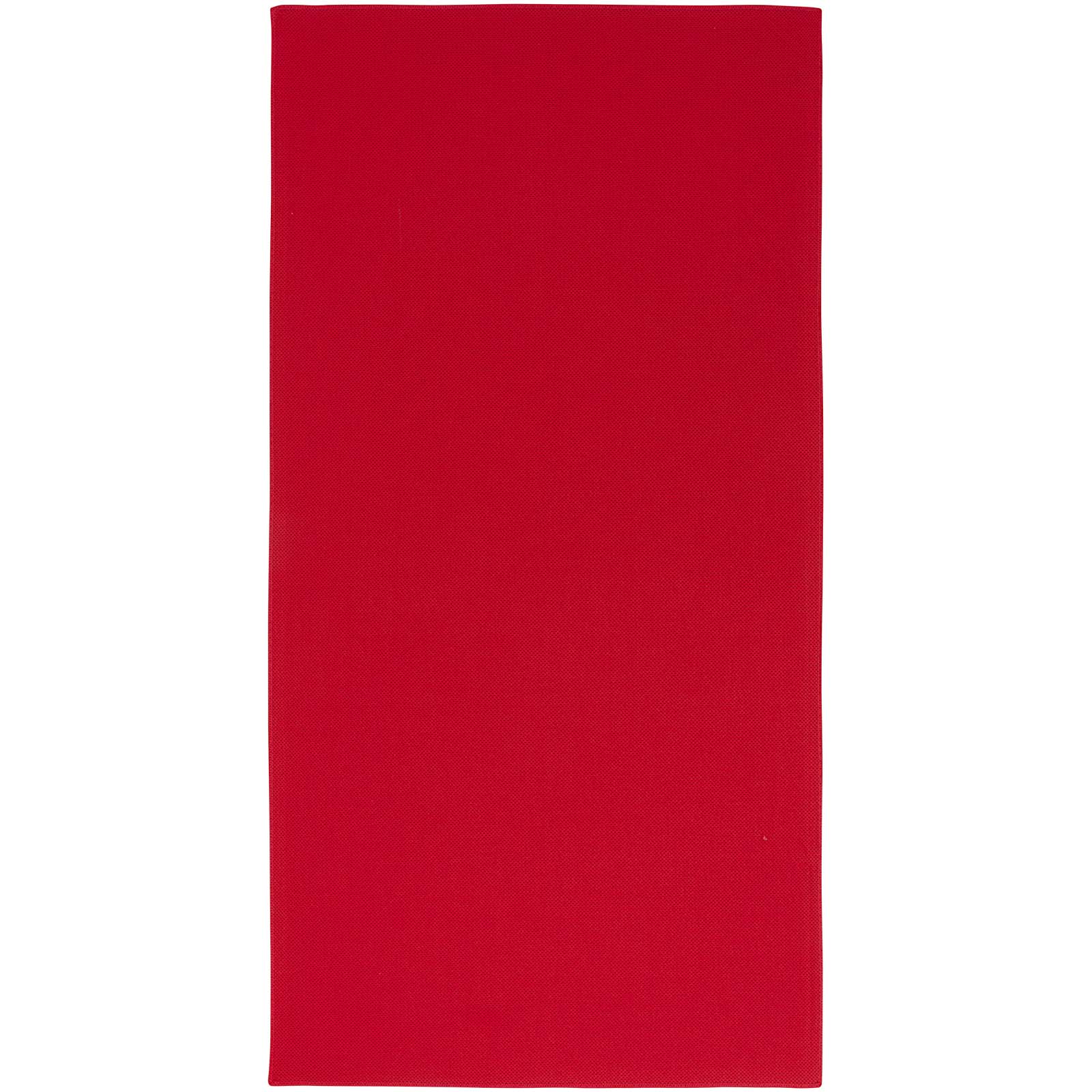 Althea Sporthandtuch 70 × 140 cm rot