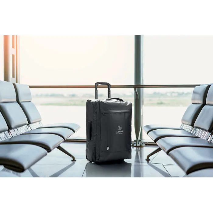 600D RPET Trolley