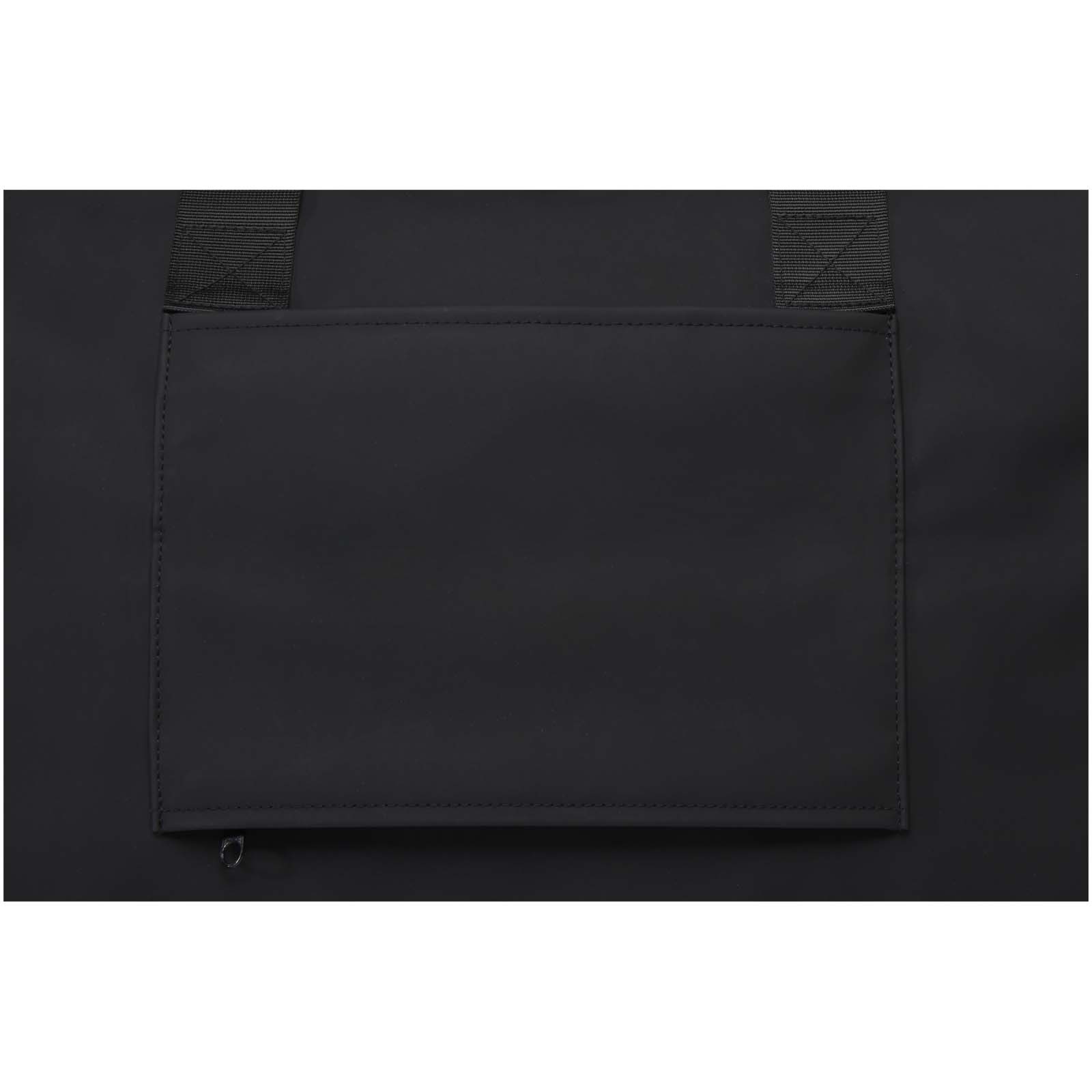 Turner 15,6" GRS-recycelte Laptop-Reisetasche 36 L schwarz