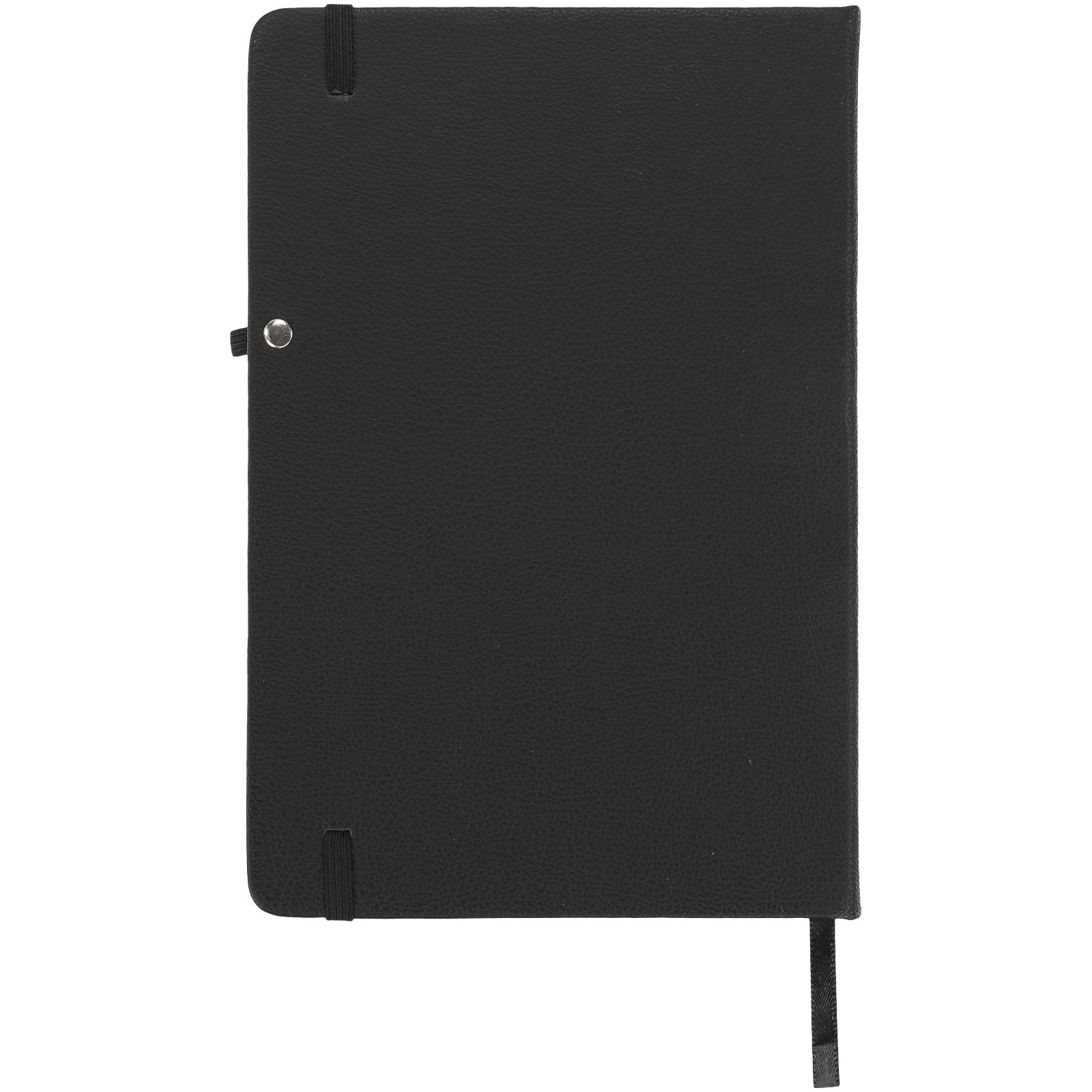 Rivista A5 Notizbuch schwarz