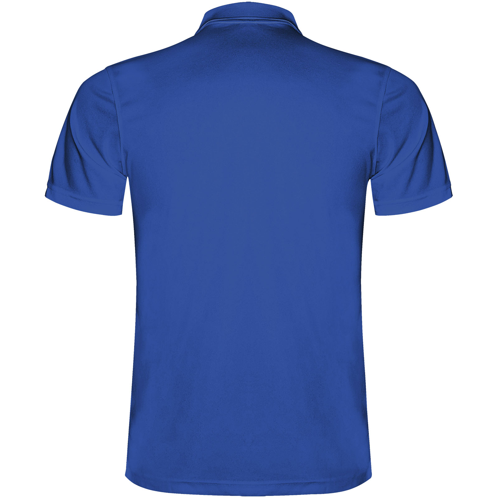Monzha 150 g/m² Sport Poloshirt für Kinder royalblau