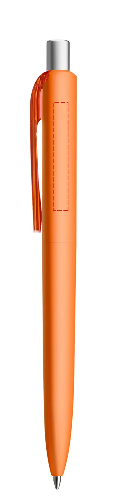 prodir DS8 Soft Touch PRR Push Kugelschreiber, Satin-Finish