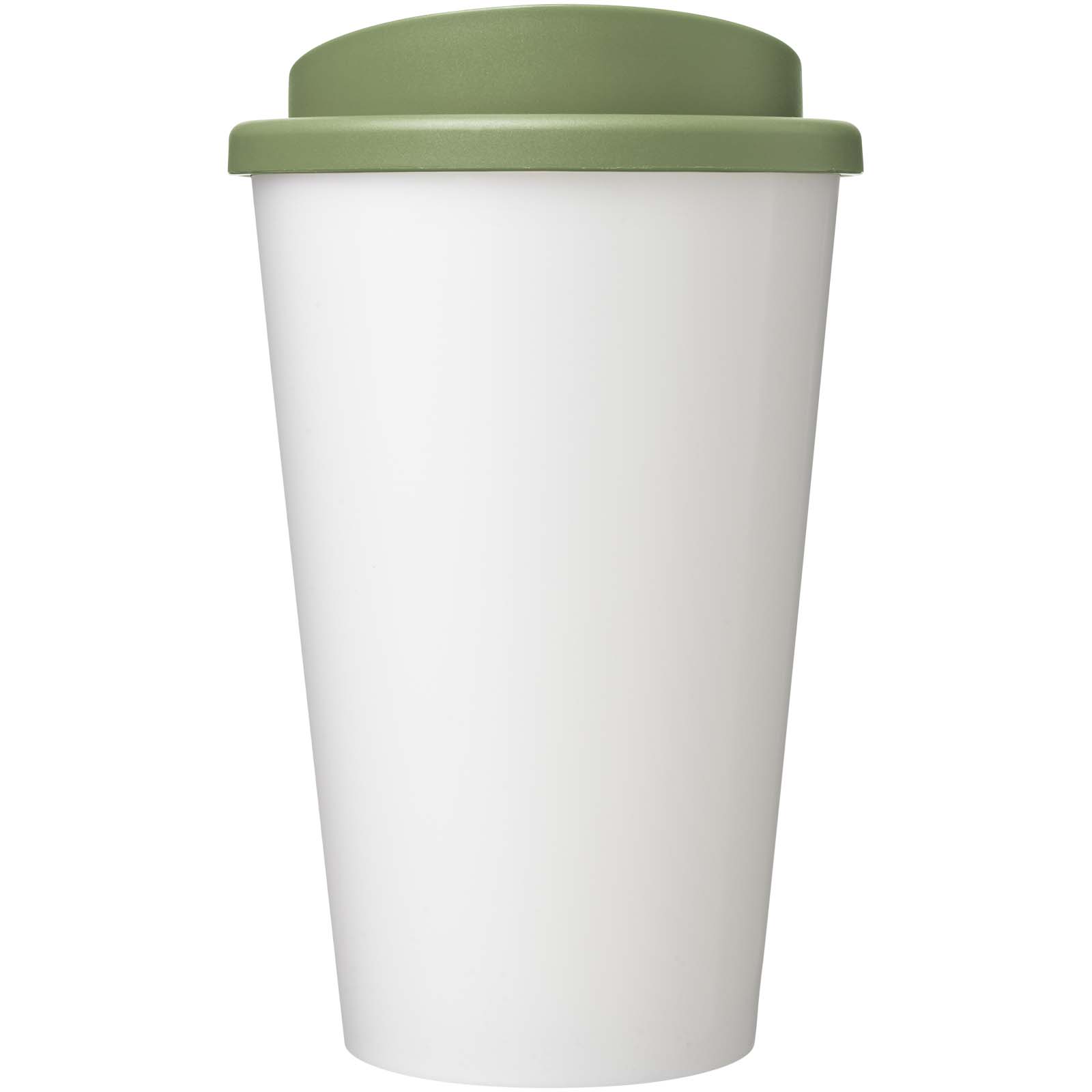 Brite-Americano® POP 350 ml Isolierbecher heather grün