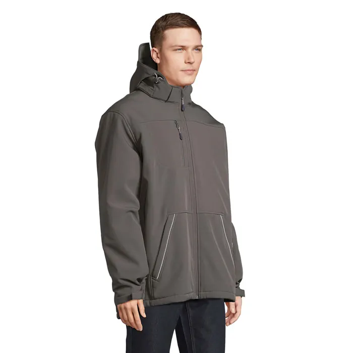 ROCK MEN WINTER SOFTSHELL