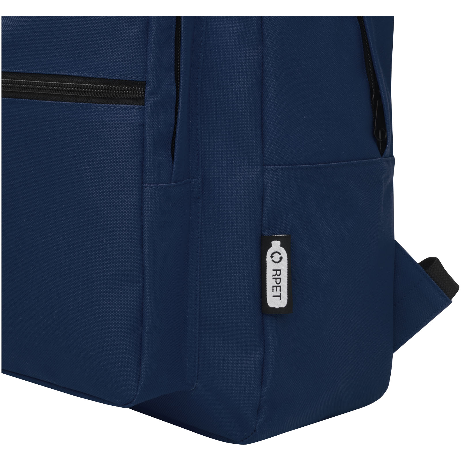 Retrend RPET-Rucksack 16L navy