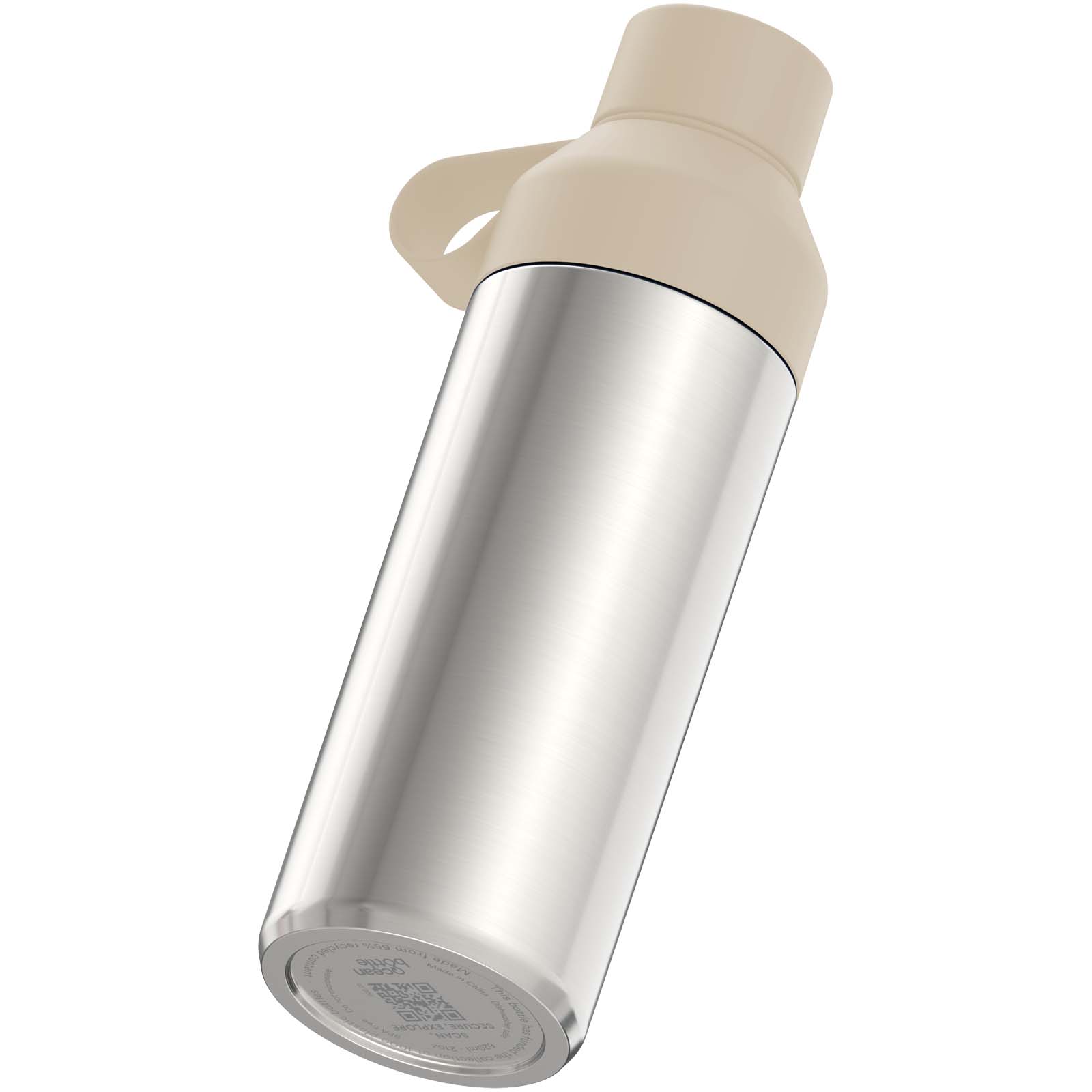 Ocean Bottle Lite 620 ml Flasche sandstone