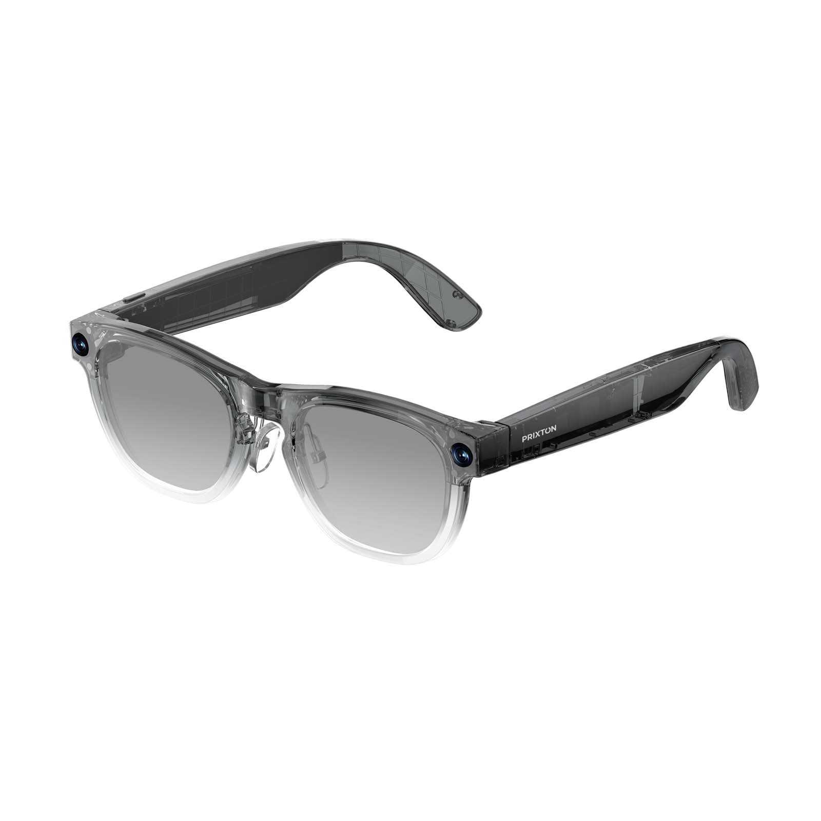 Prixton IRIS AI Brille transparent