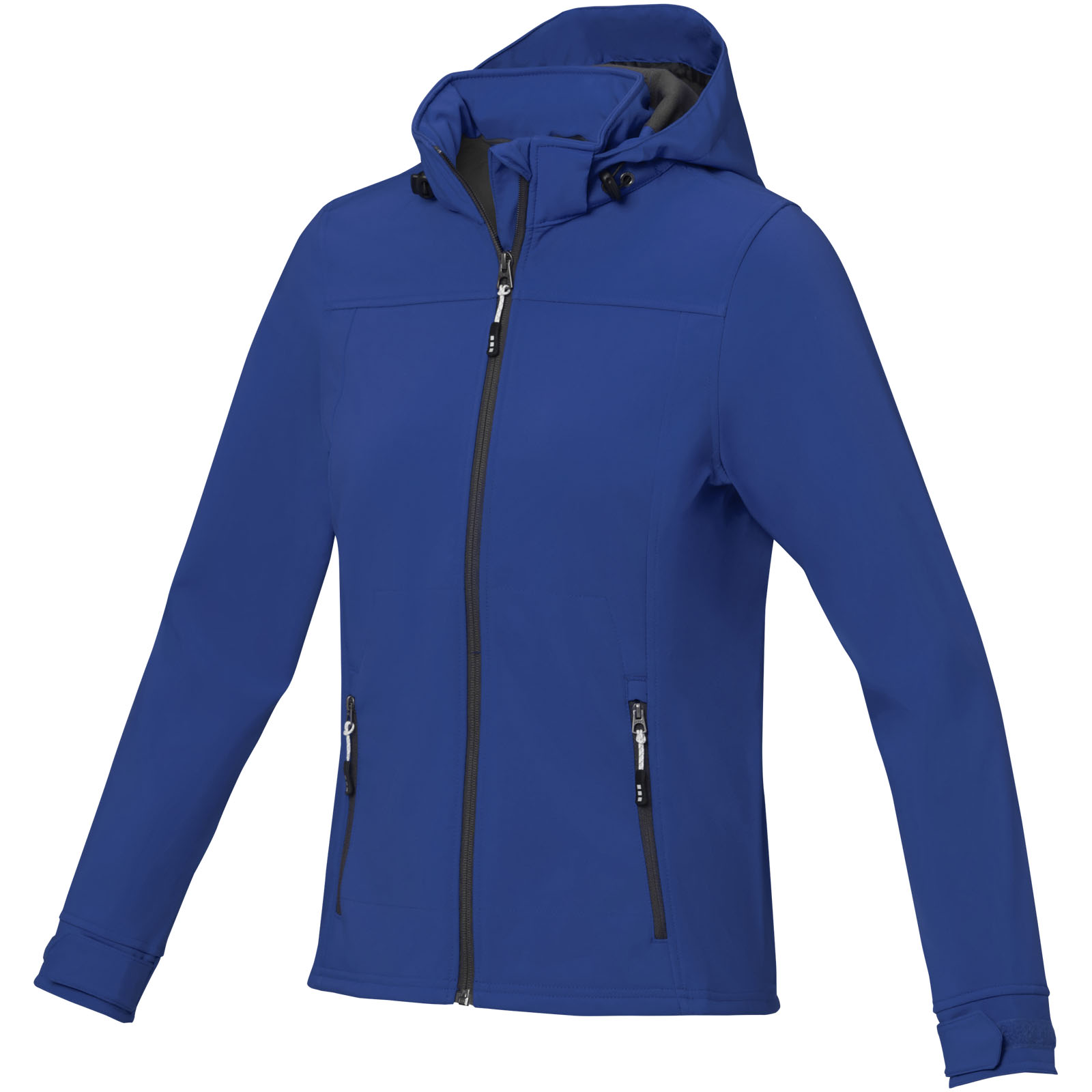 Langley Softshelljacke für Damen blau