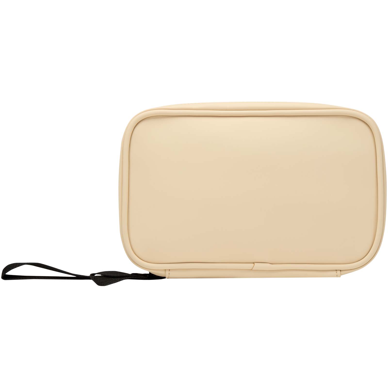 Resi Plus GRS recycelte Tech-Tasche 1L oatmeal