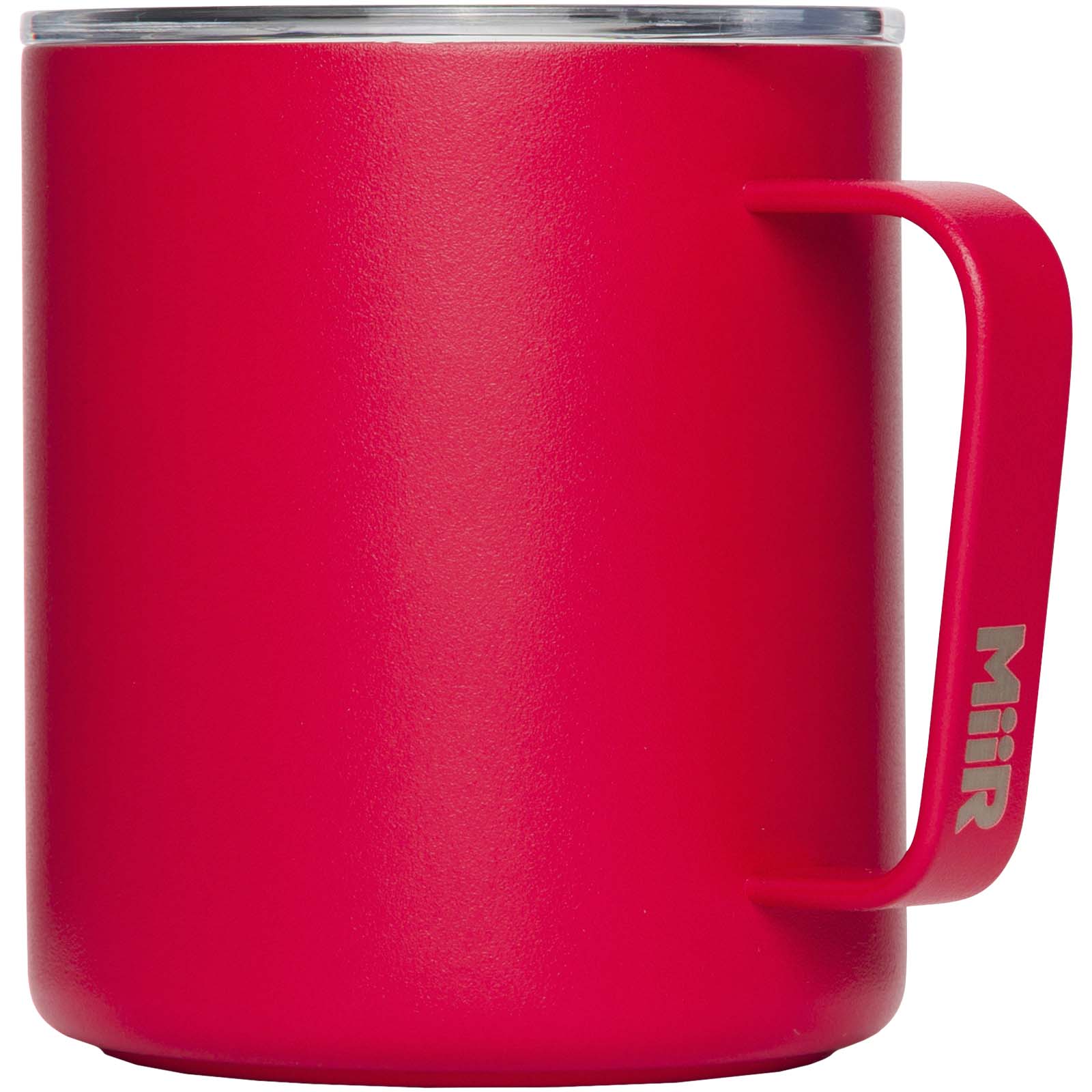 MiiR 354 ml Campingbecher aus vakuumisoliertem Edelstahl rot