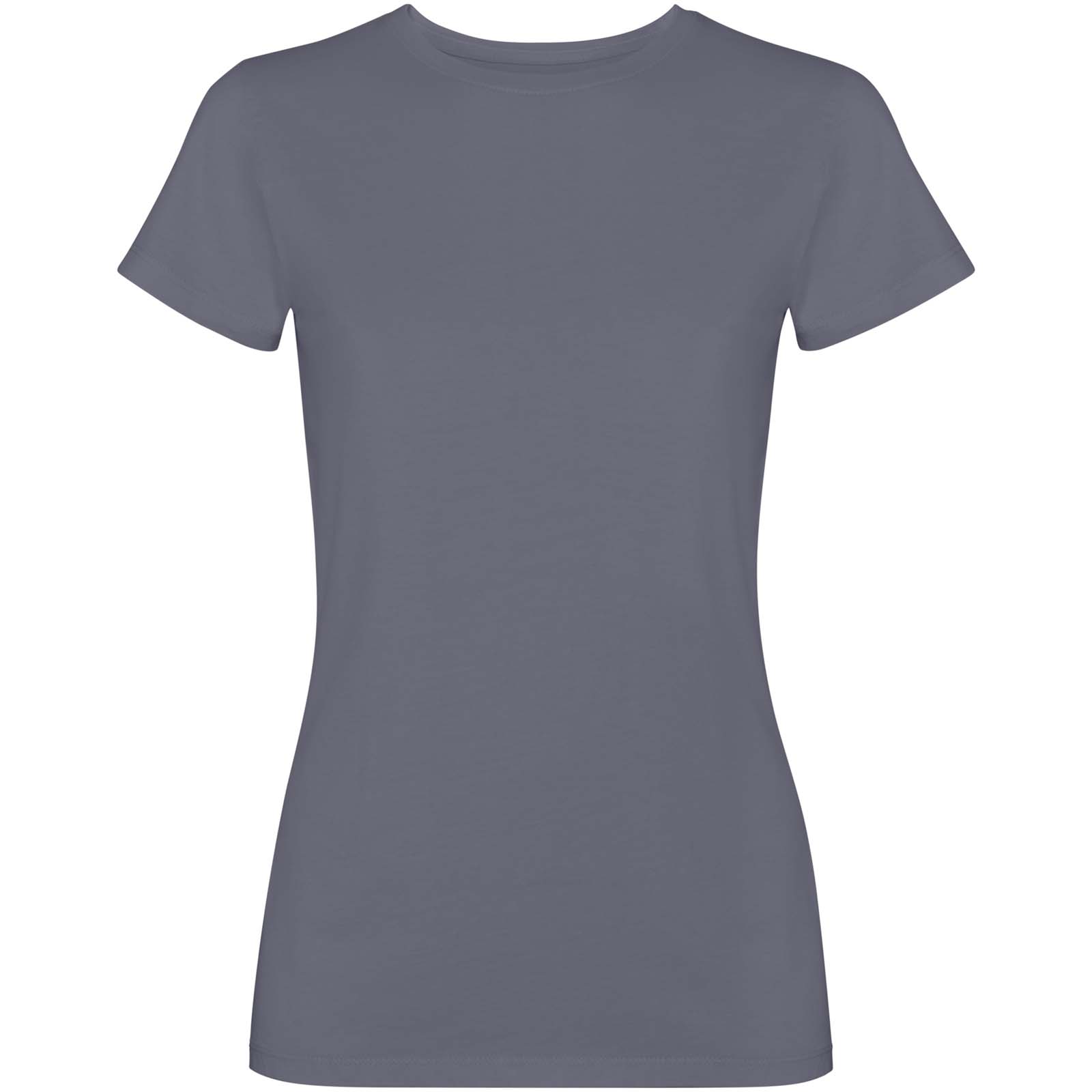 Fiyi 180 g/m² T-Shirt für Damen dunkelgrau