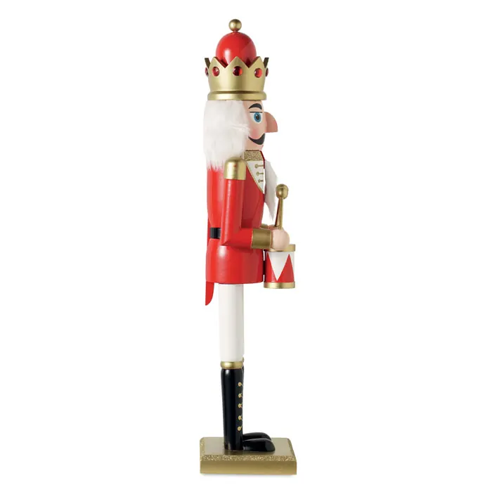 Große Nussknacker-Figur