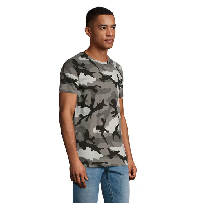 CAMO MEN T-SHIRT 150