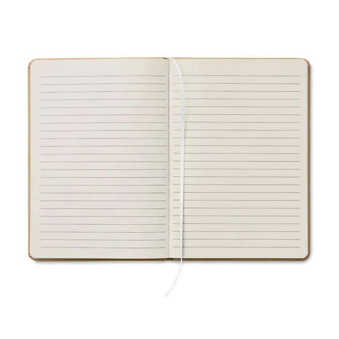 DIN A5-Notizbuch recy.