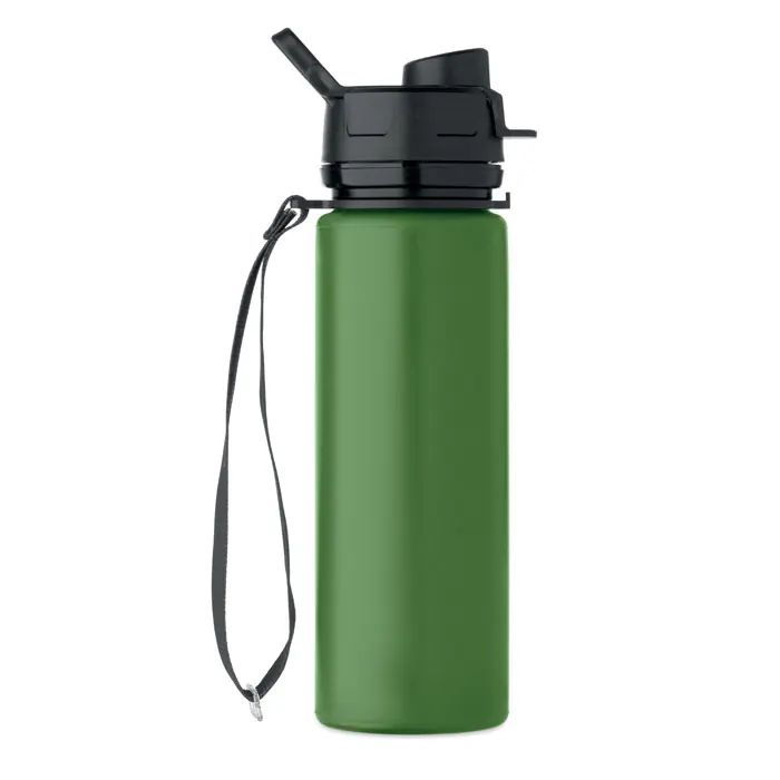 Faltbare Sportflasche Silikon