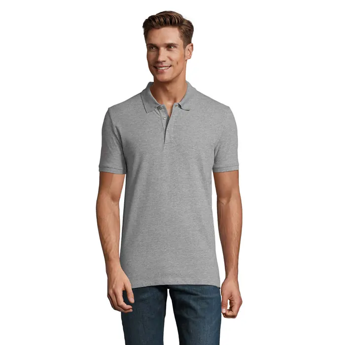 PHOENIX HERREN POLO 220g