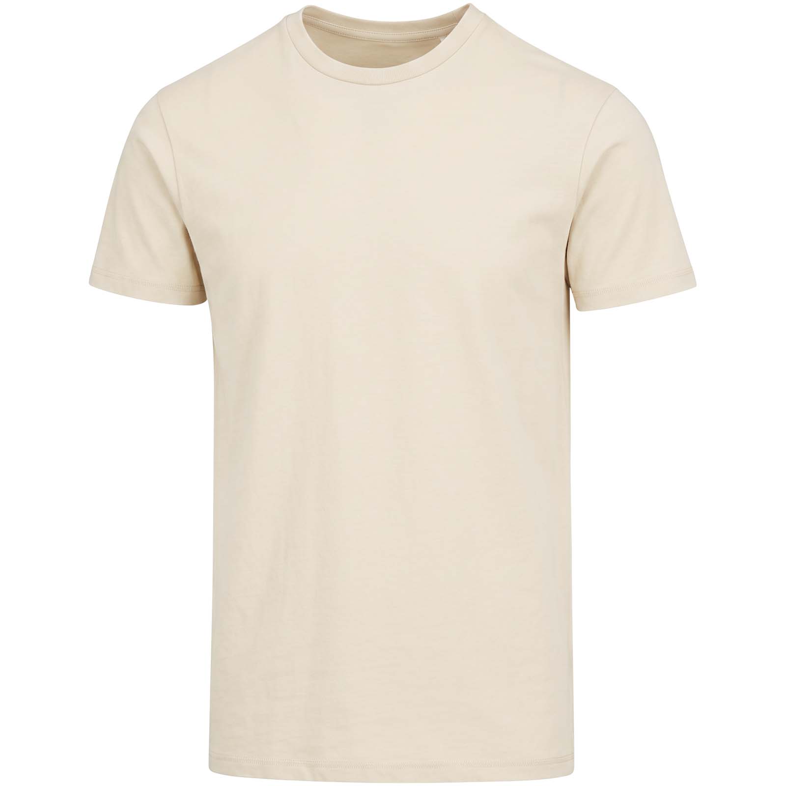 Balfour 200 g/m² Kurzärmeliges T-Shirt Bio Baumwolle (OCS), unisex sandstone