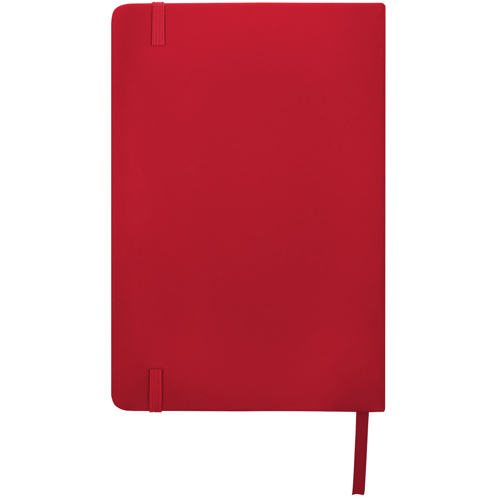 Spectrum A5 Hard Cover Notizbuch rot