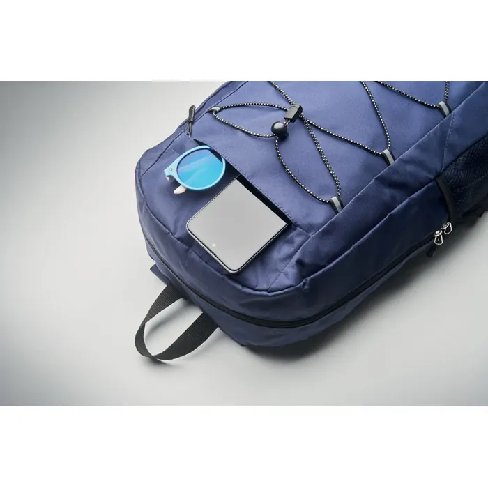 Rucksack 600D RPET Polyester